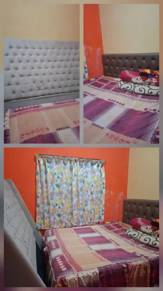 Kasur Springbed 180 x 200 merk Modis