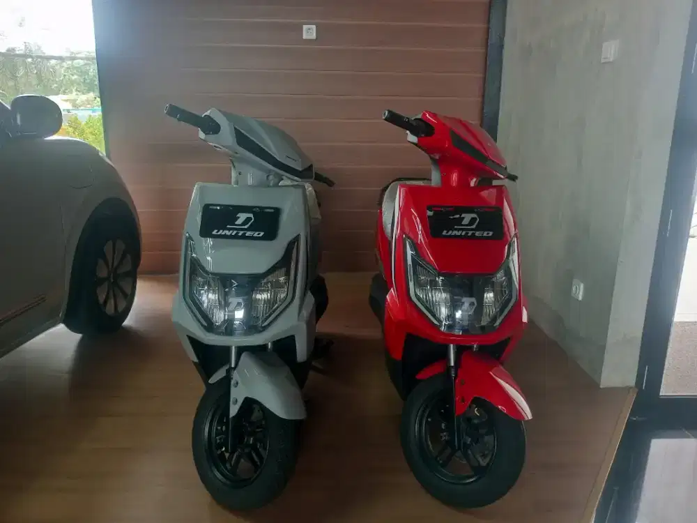 United MX 1200 spesial promo