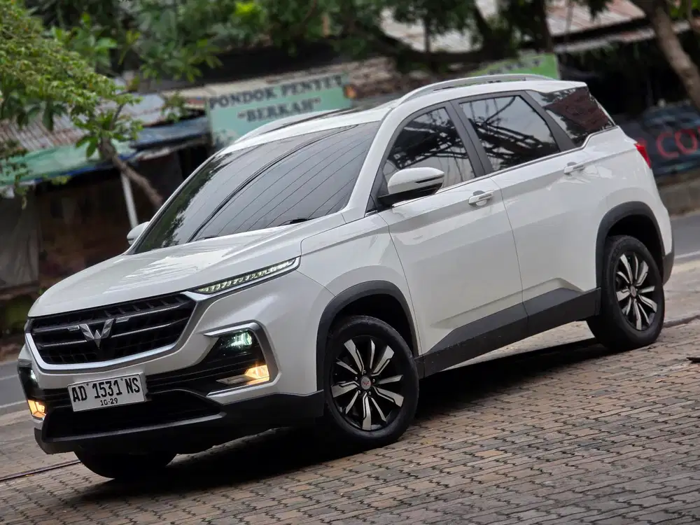 ‼️DP15jt‼️ Wuling Almaz Lux+ Matic 2019