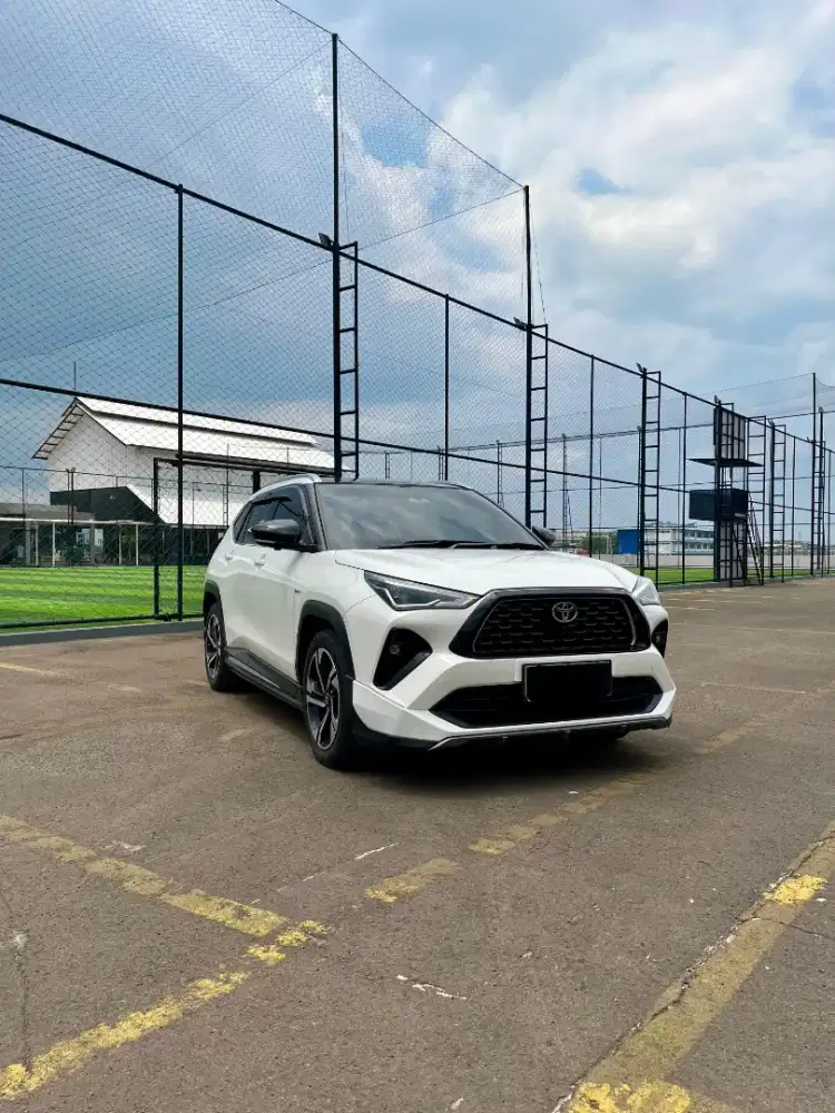 Toyota Yaris Cross 2023 Bensin