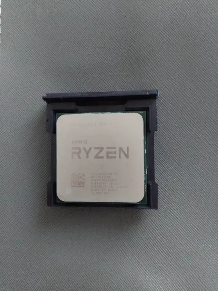 AMD Ryzen 5 3500x