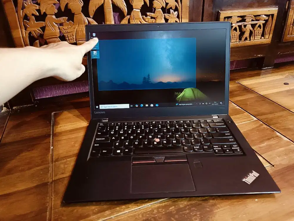 Lenovo Thinkpad T470 Slim Core i7 Gen7 FHD Touchscreen