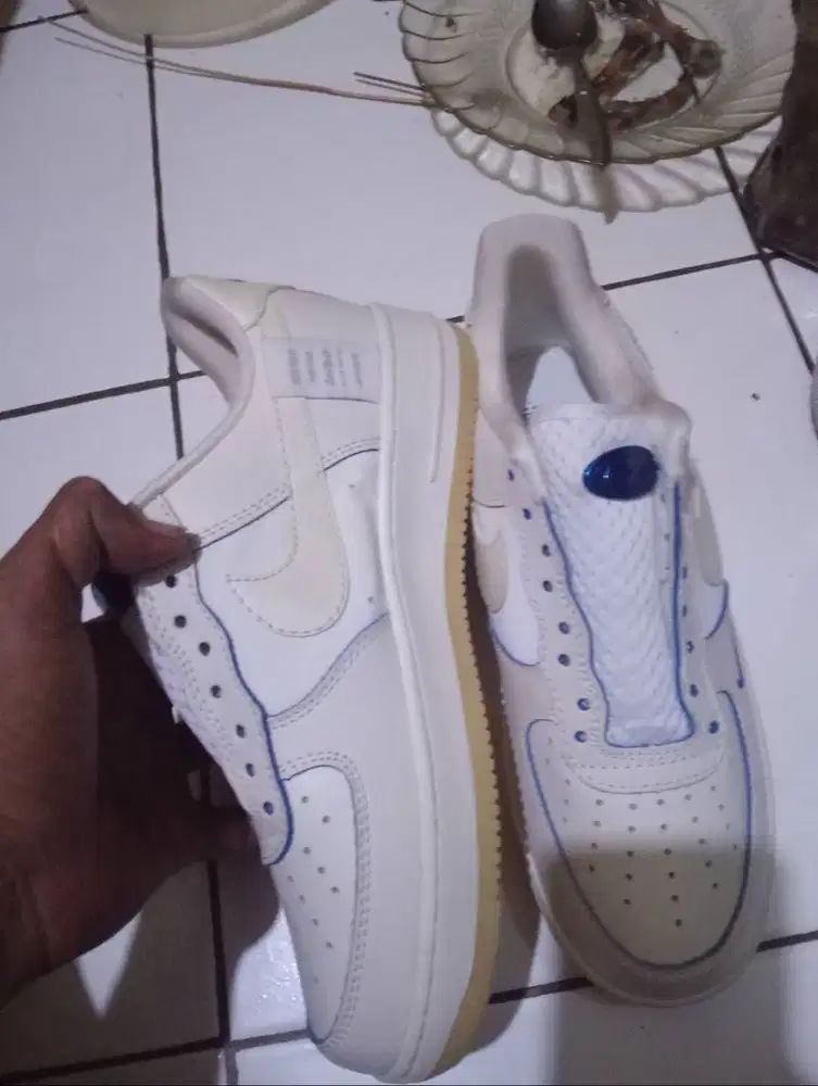 Nike Air Force 1 low 'game royal' original - 37