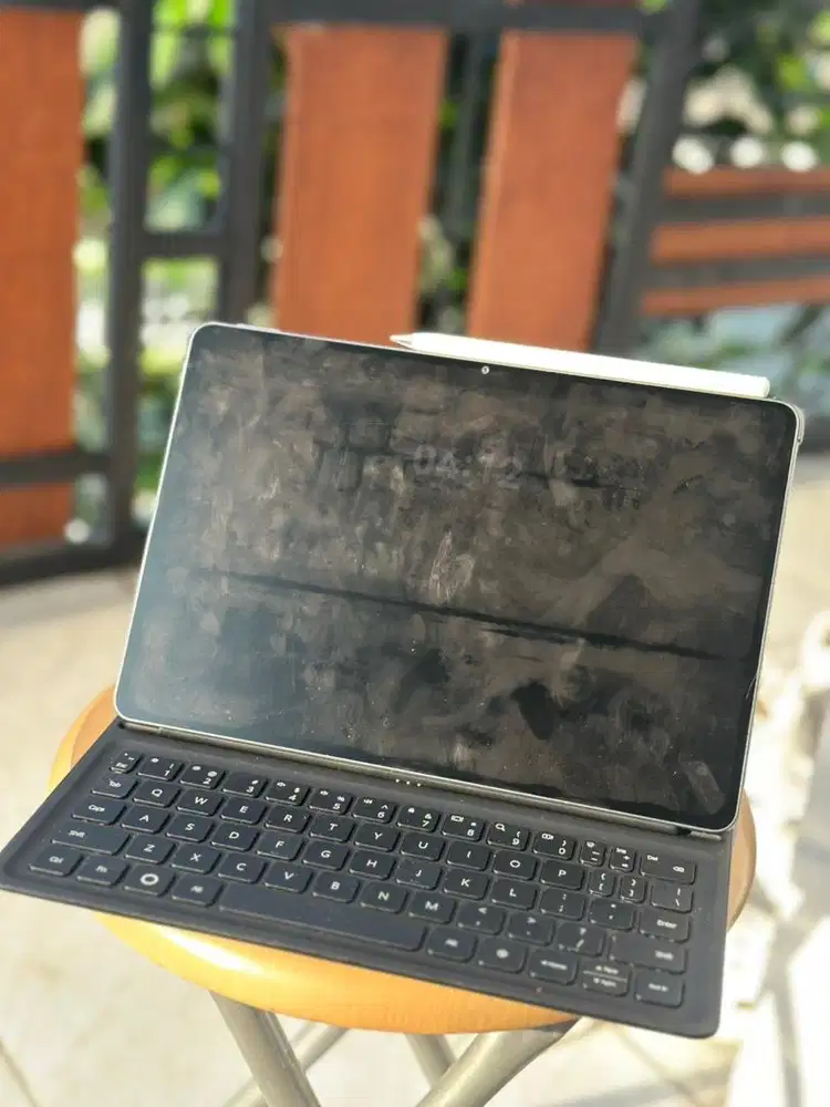 JUAL HUAWEI MATEPAD 11.5 2025 8/256 MULUS 99% LAYAR PAPERMATE