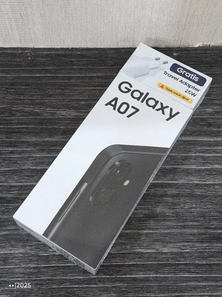 Samsung A07 4/128GB