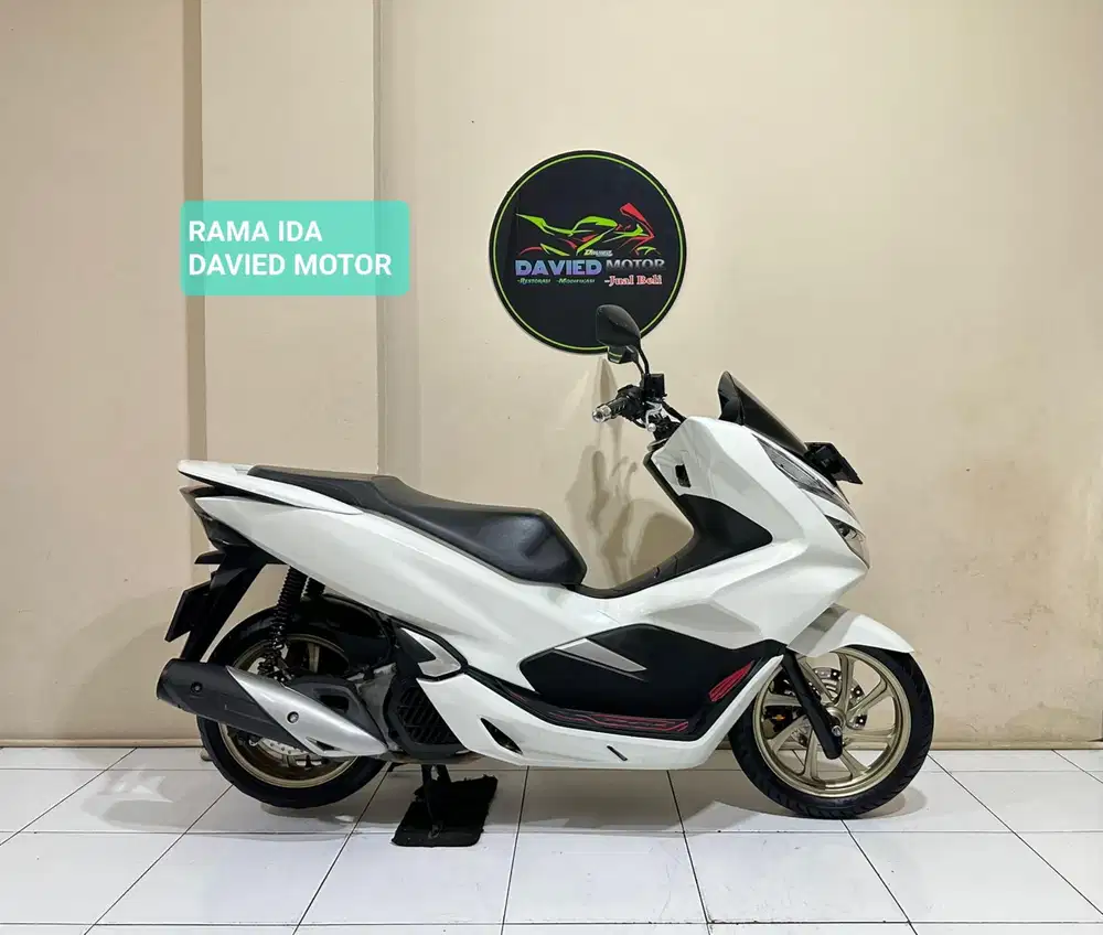 PCX 150 2019 CREDIT DP 800 RB