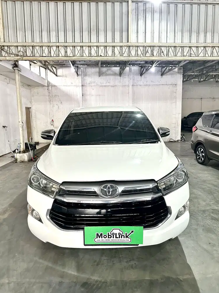 UNIT LANGKA, TOYOTA KIJANG INNOVA 2.0 Q AT 2016