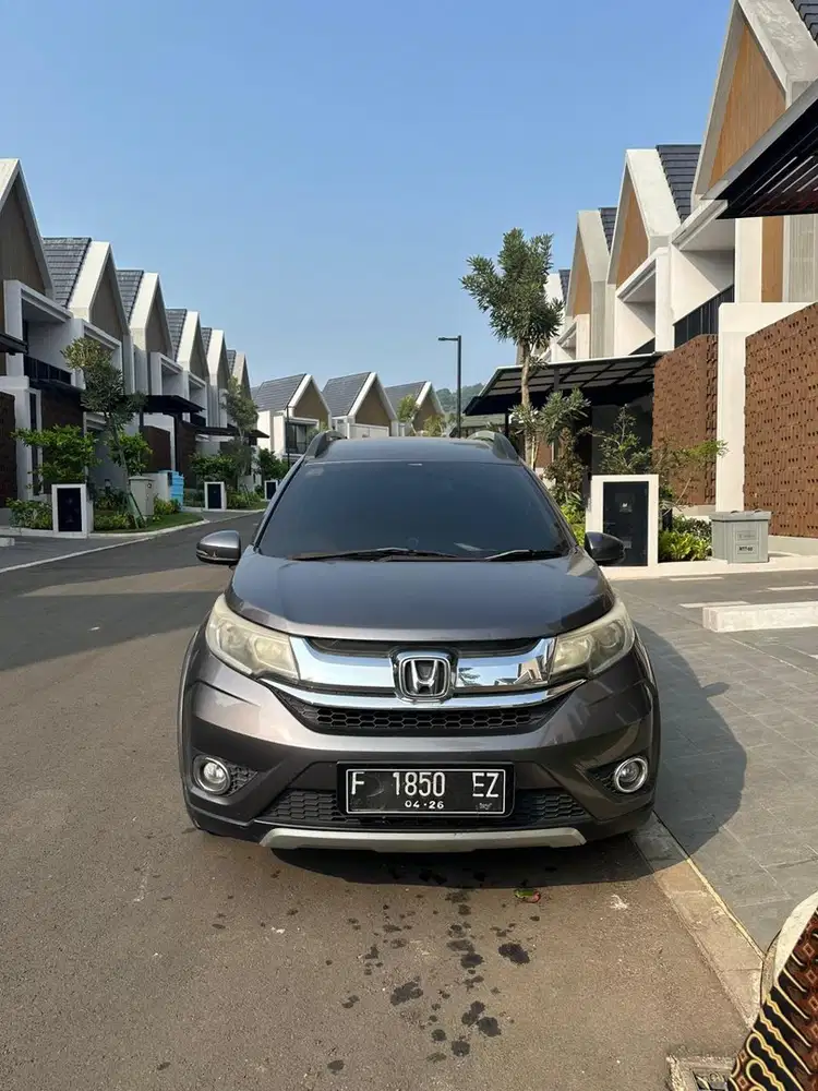 Honda BR-V 2016 Bensin