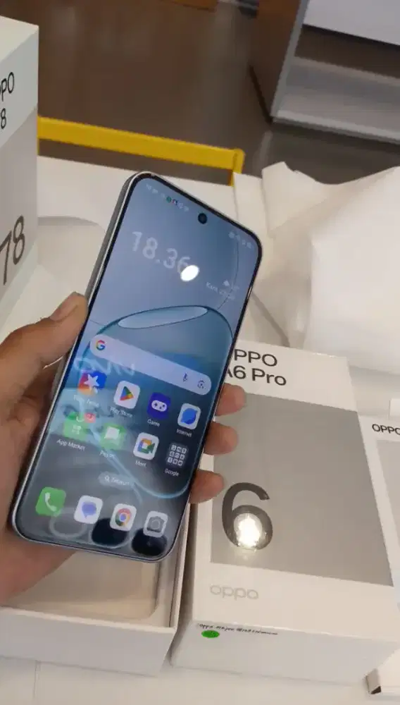 Oppo cicilan 0% tenor 3/6/9/12 bulan