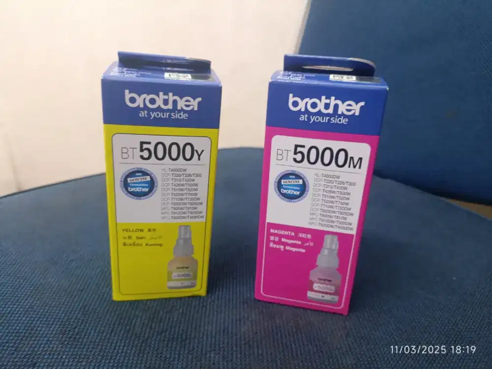 Diterima atau beli tinta printer canon botolan dan epson