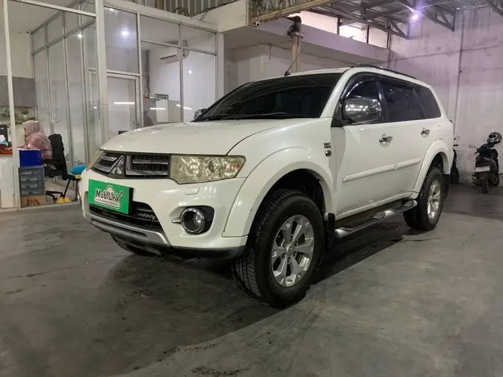 Mitsubishi Pajero sport Dakar 2.5 Diesel 2015