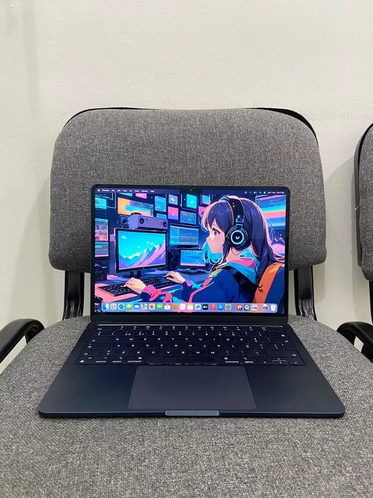 MacBook Air M2 2022 8/256GB