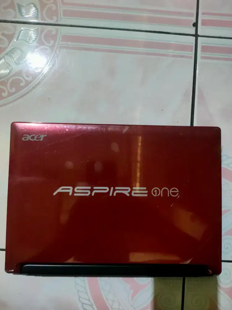 Note Book Acer Aspire One
