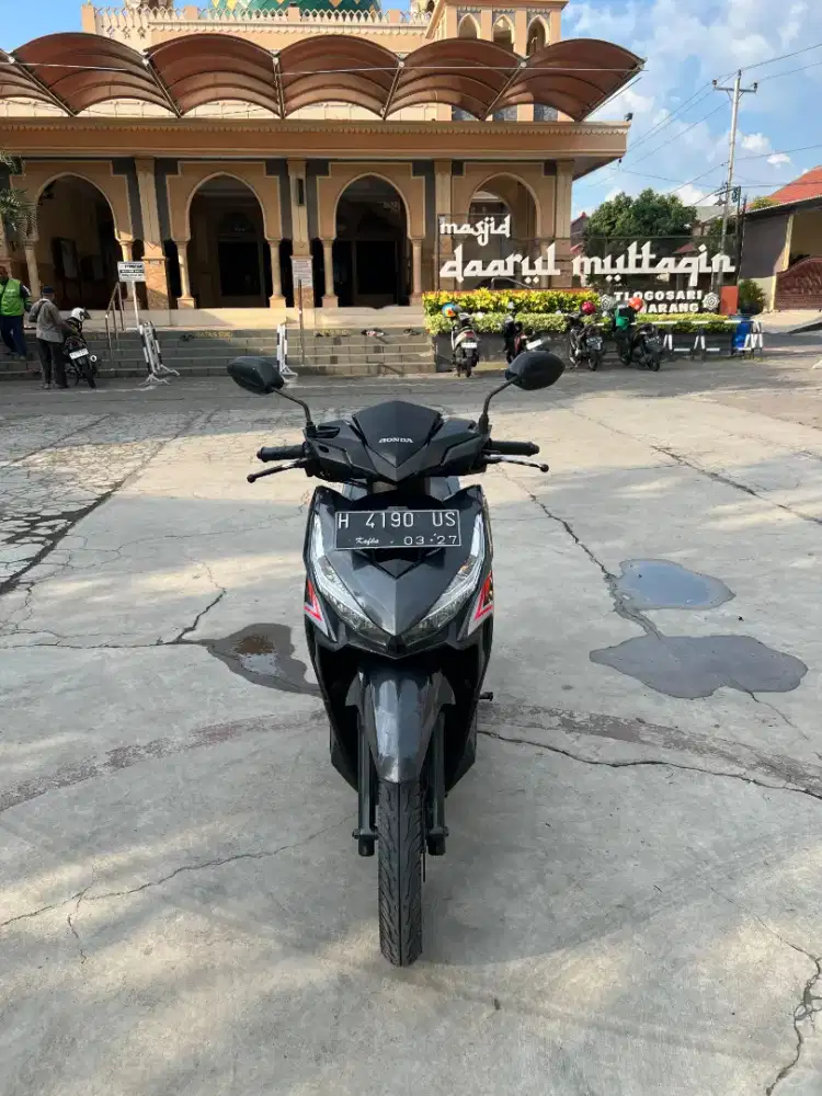 Honda Vario 125 th 2017