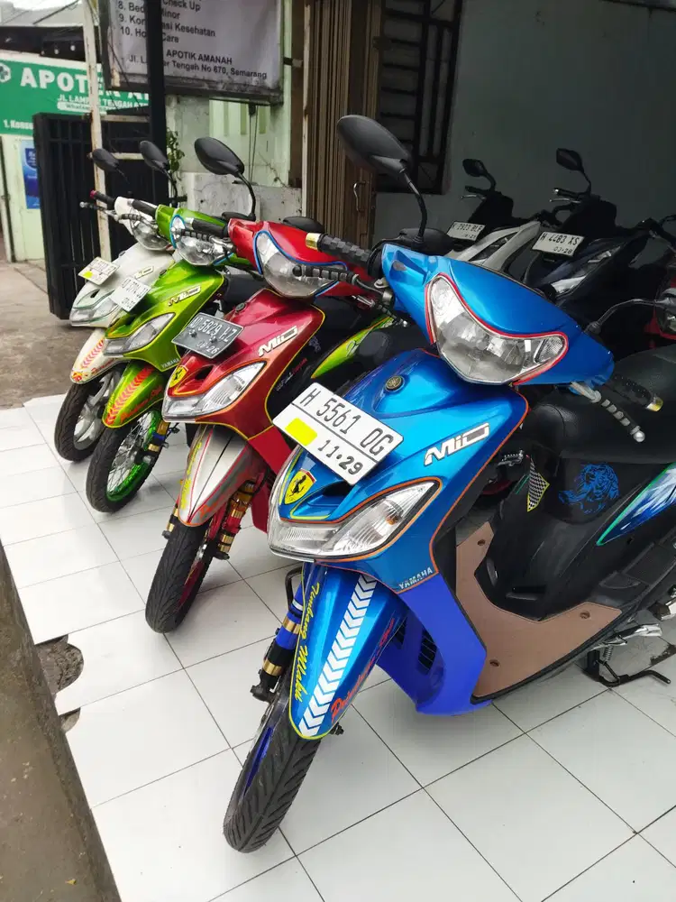 DJ MIO SPORTY 2009/2010 FULL MODIF ISTIMEWA