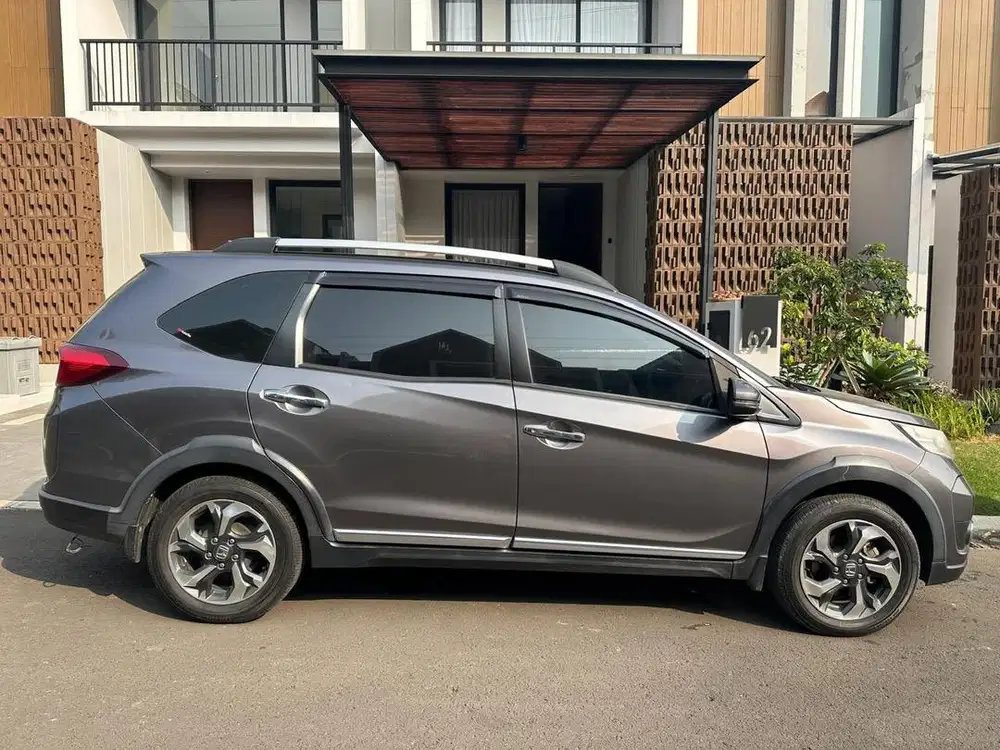 Honda BR-V 2016 Bensin