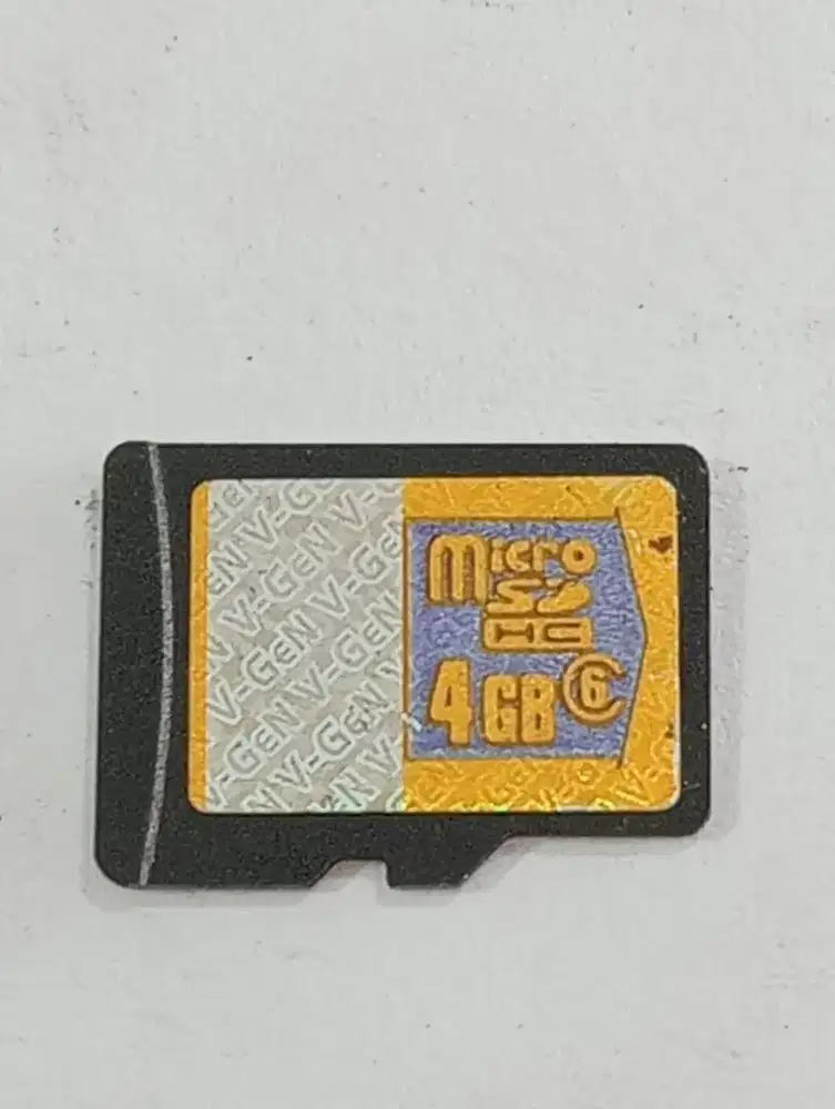 Jual memory V-Gen 4gb masih normal dan berfungsi