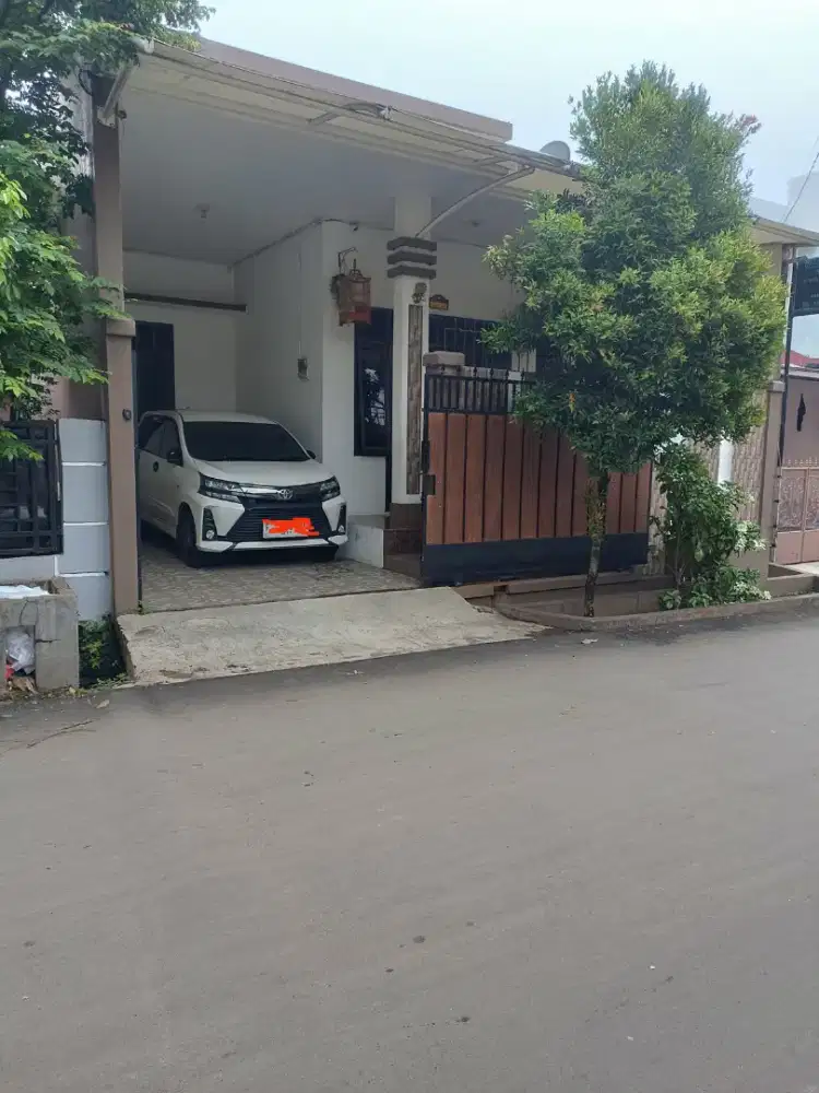 Dijual Rumah Dekat Kampus IPB