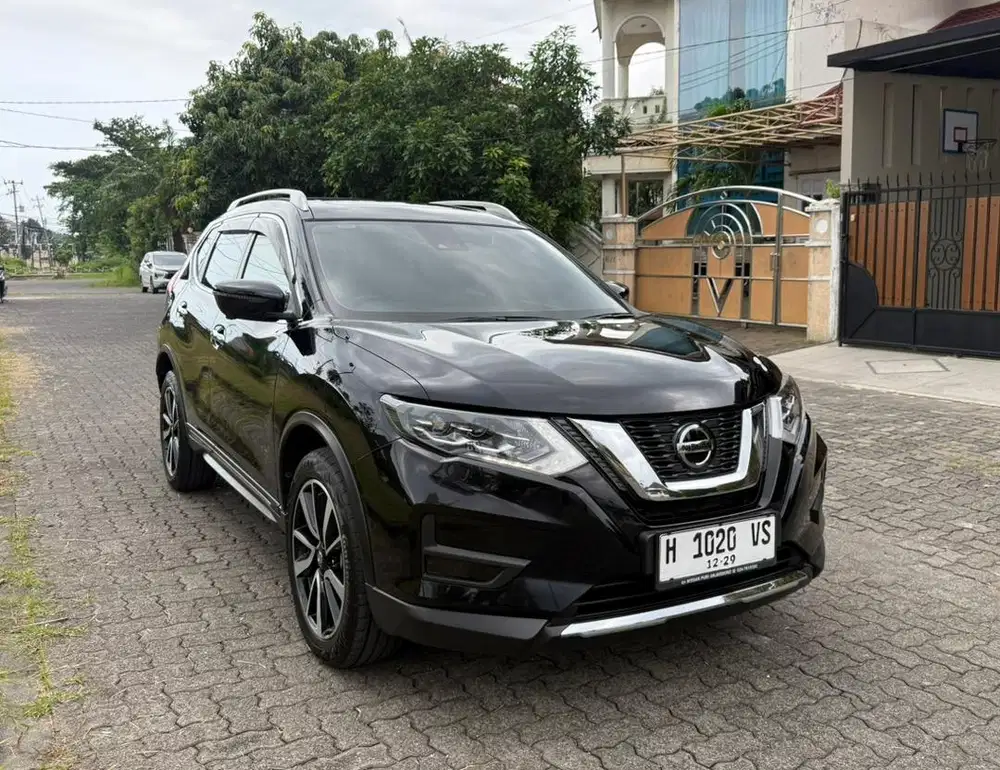 Xtrail 2019 VL Facelift TERTINGGI Sunroof LOW KM