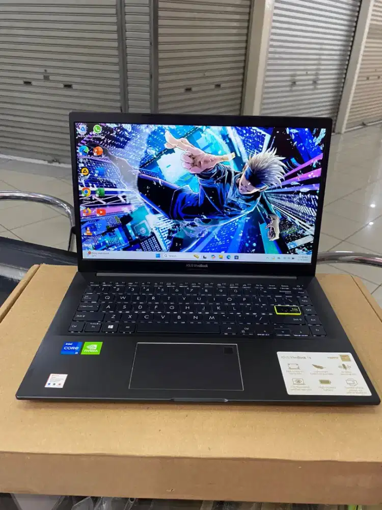 Laptop Asus Vivobook X421EQY Processor 11th Gen Intel Core