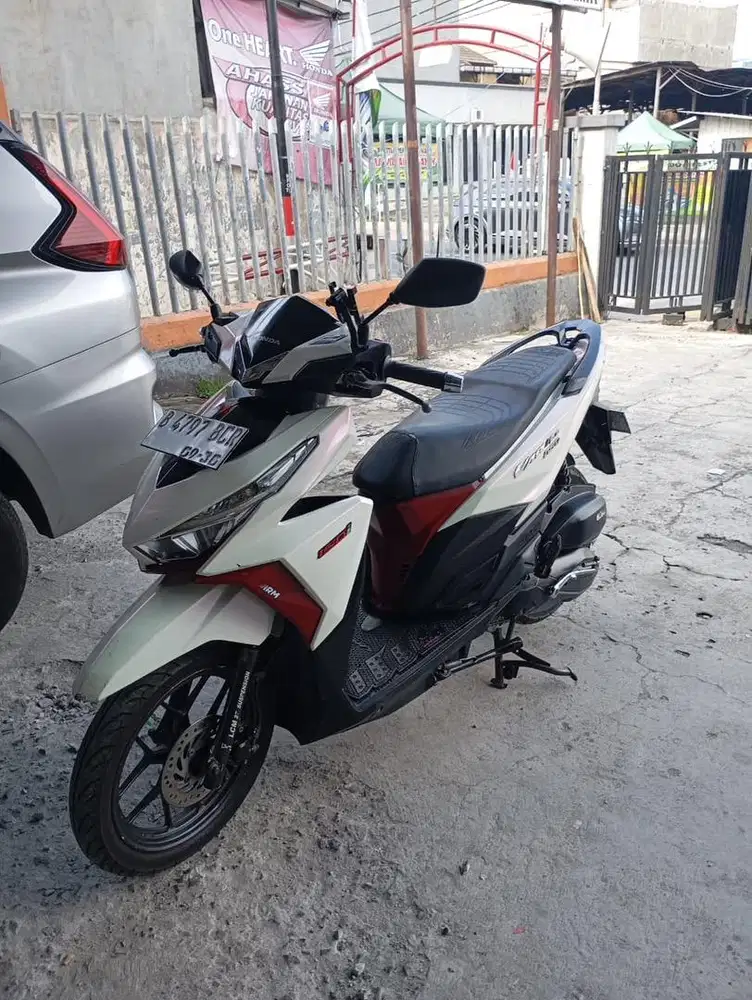 Dijual vario 150 tahun 2015