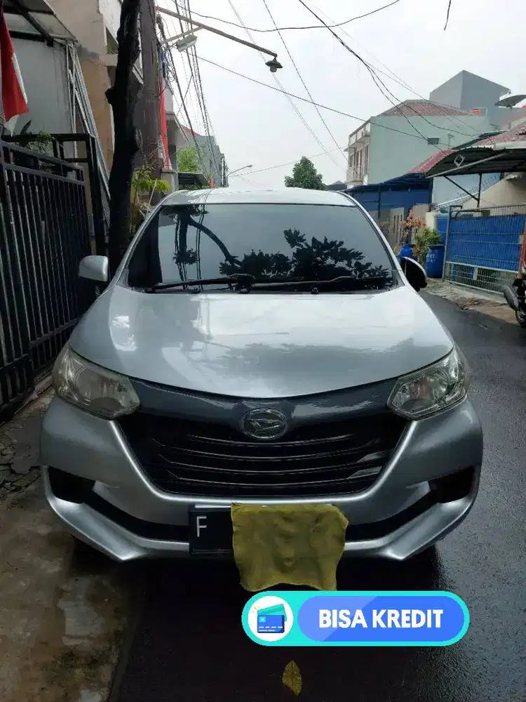 Daihatsu Xenia 1.3 X MT Tahun 2016