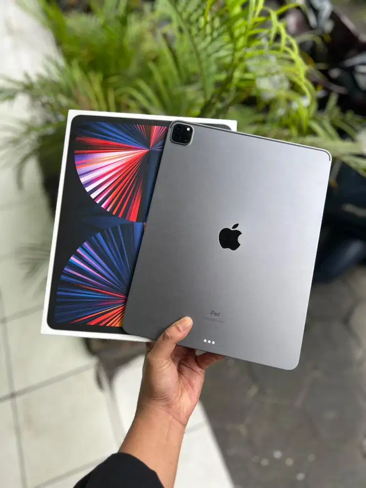 Ipad pro m1 128gb 12,9inch wifi full set original