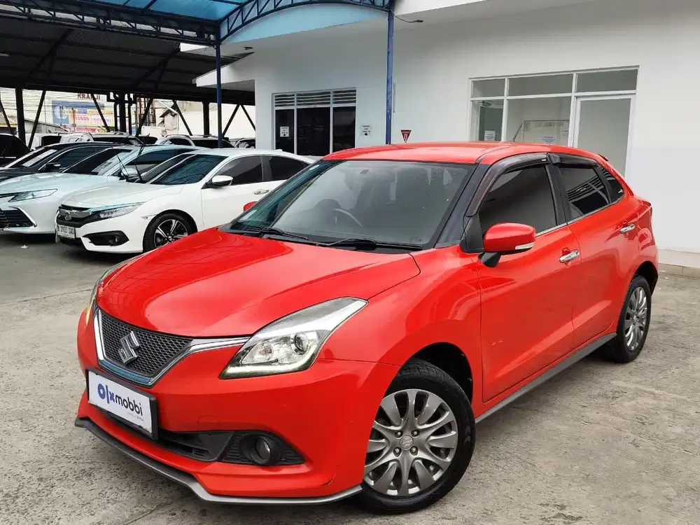 DP MURAH - Suzuki Baleno 1.4 Bensin-MT 2018