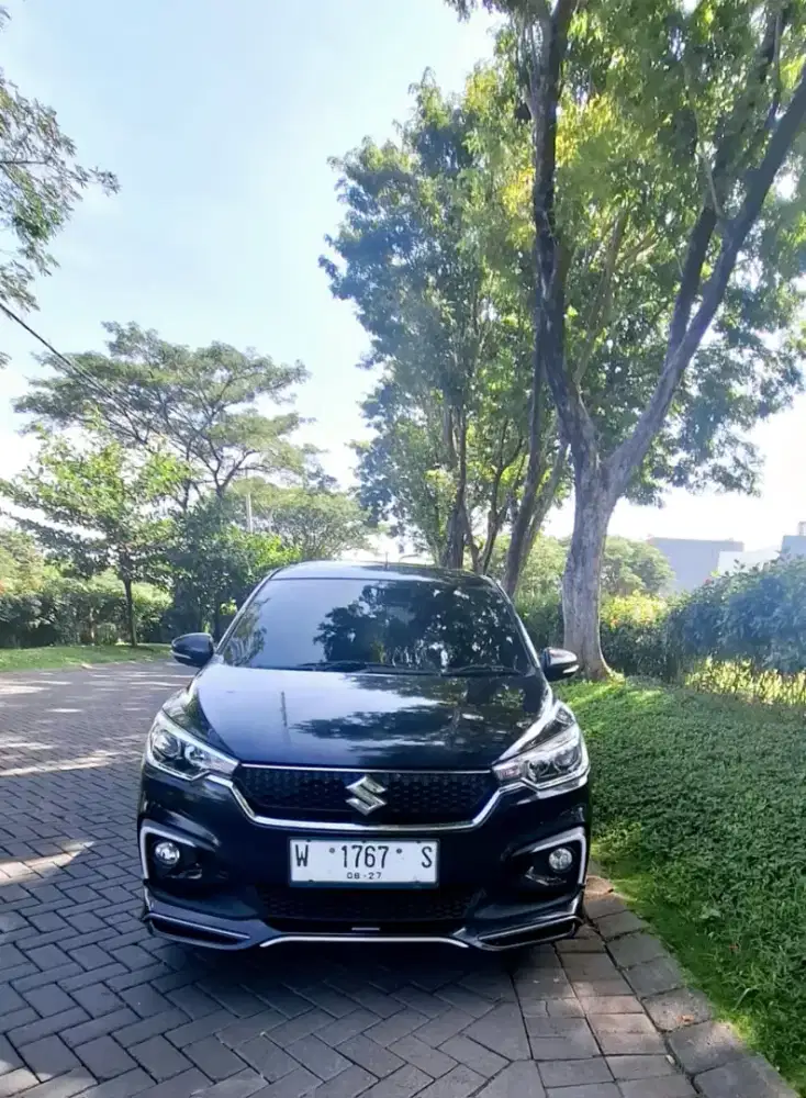 Suzuki Ertiga sport GT HS hybrid at 2022