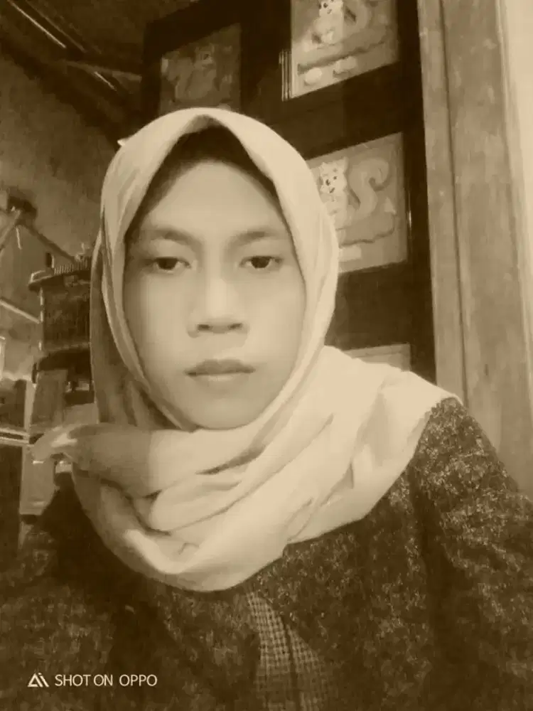 Saya mencari pekerjan..art atau momong