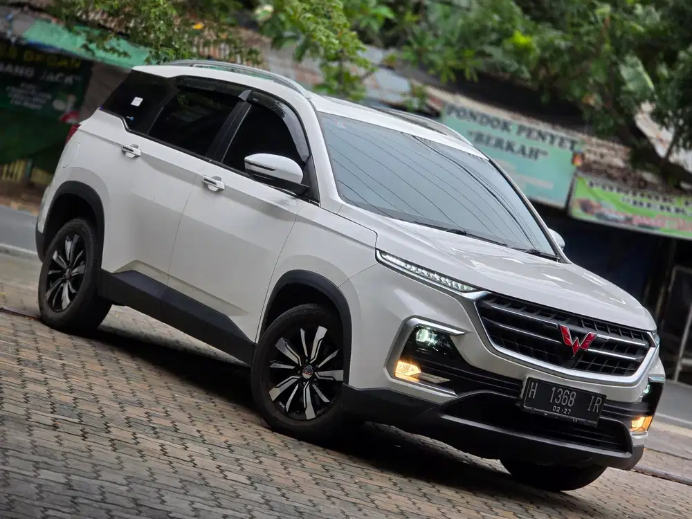 ‼️DP15jt‼️ Wuling Almaz Lux 2022 Termurah