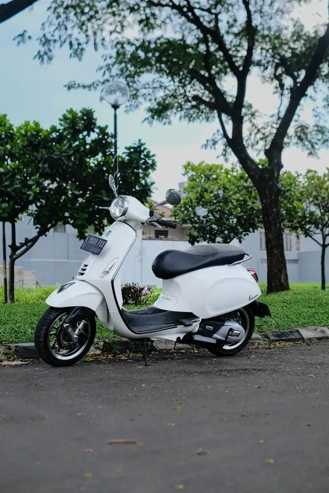 VESPA PRIMAVERA 150 IGET FACELIFT 2020