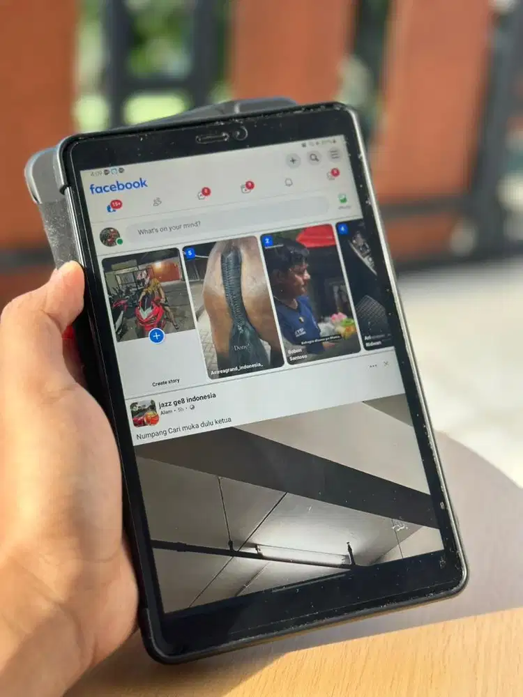 JUAL SAMSUNG GALAXY TAB A WITH S PEN KONDISI NO MINUS MULUS