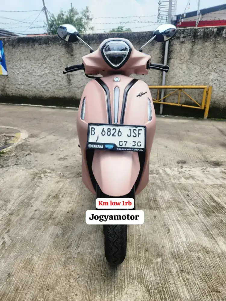 Yamaha Grand Filano Neo Tahun 2025