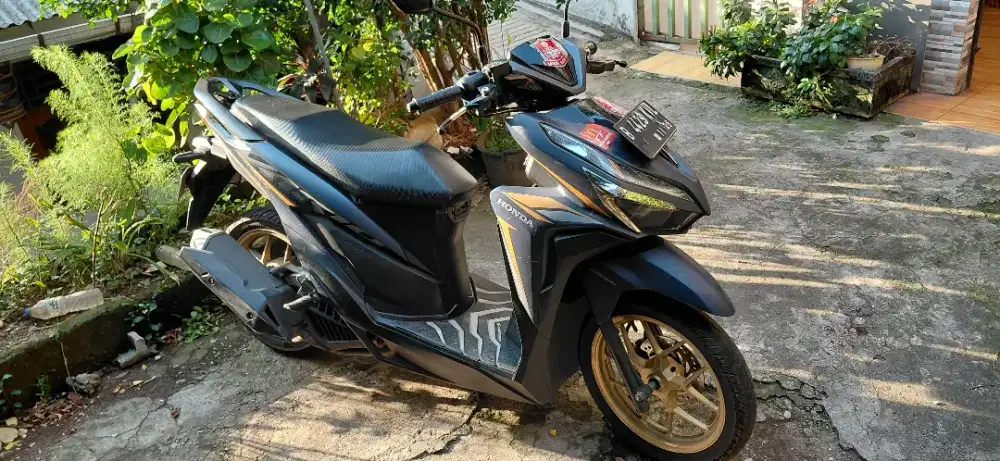Honda Vario second 2021