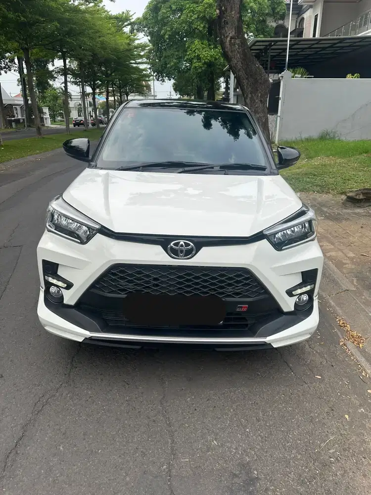 Toyota Raize 2023 Bensin