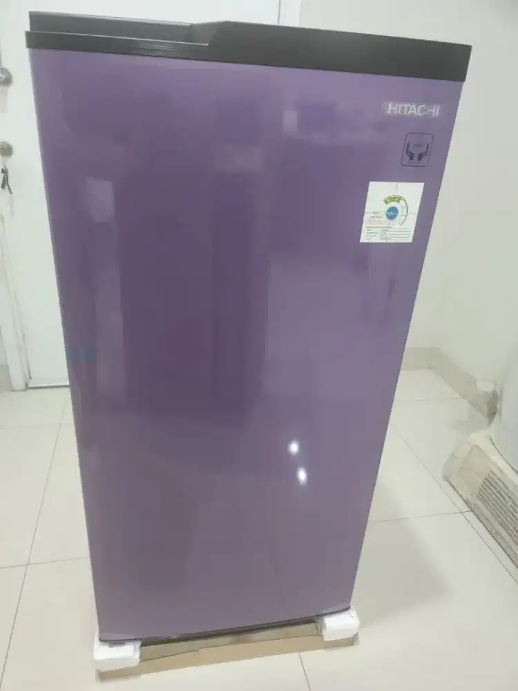 Kulkas BARU Hitachi 151 Liter 1s5155MVID
Low watt