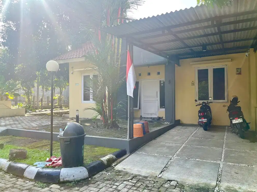 Dijual Rumah Kos-kosan sebelah kampus Fikes UMP