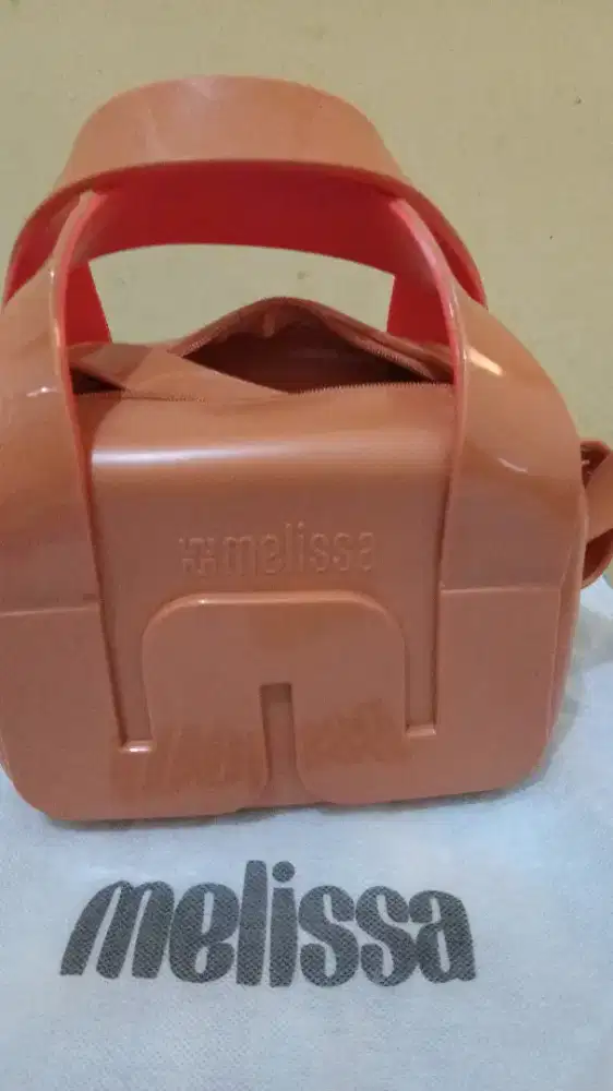 Jual tas Melissa Jelly Ori