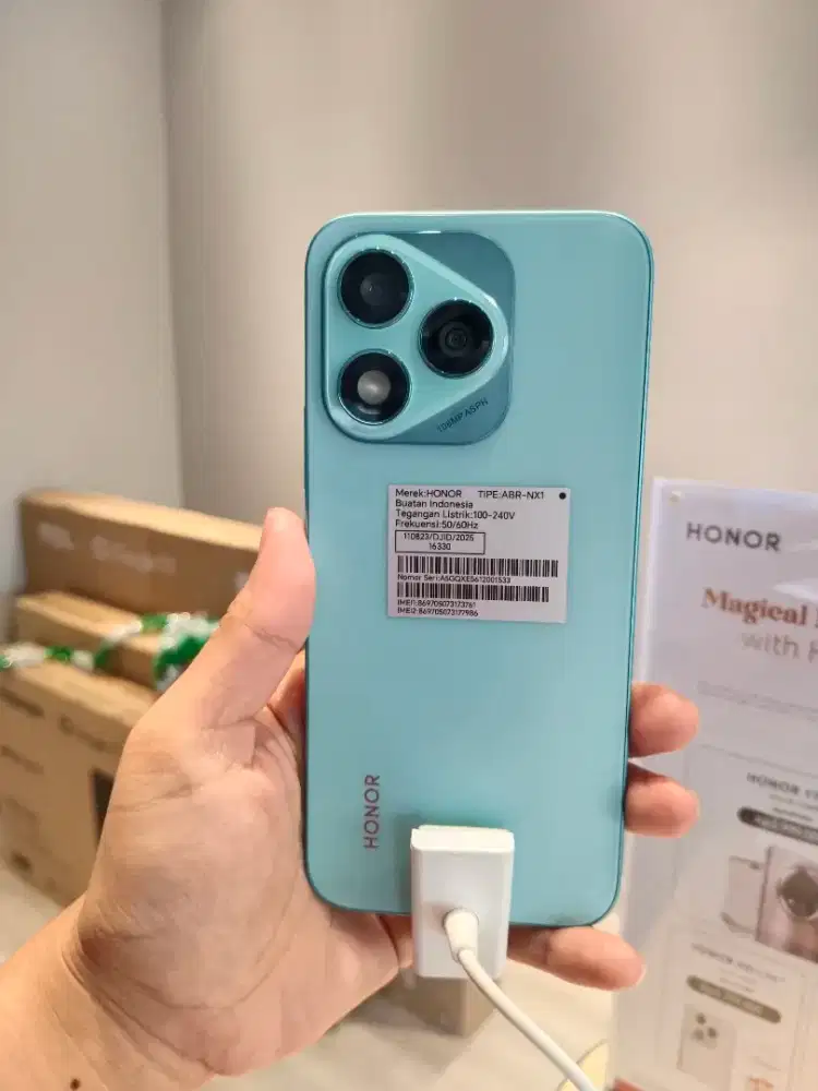 Honor 400 lite 8/256GB