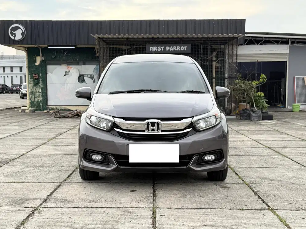 Honda Mobilio E AT 2017 Bensin