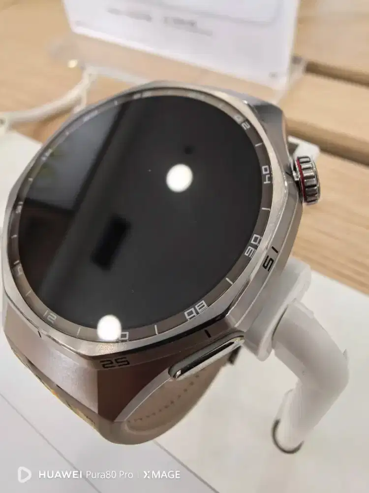 HUAWEI WATCH GT 6 PRO BROWN