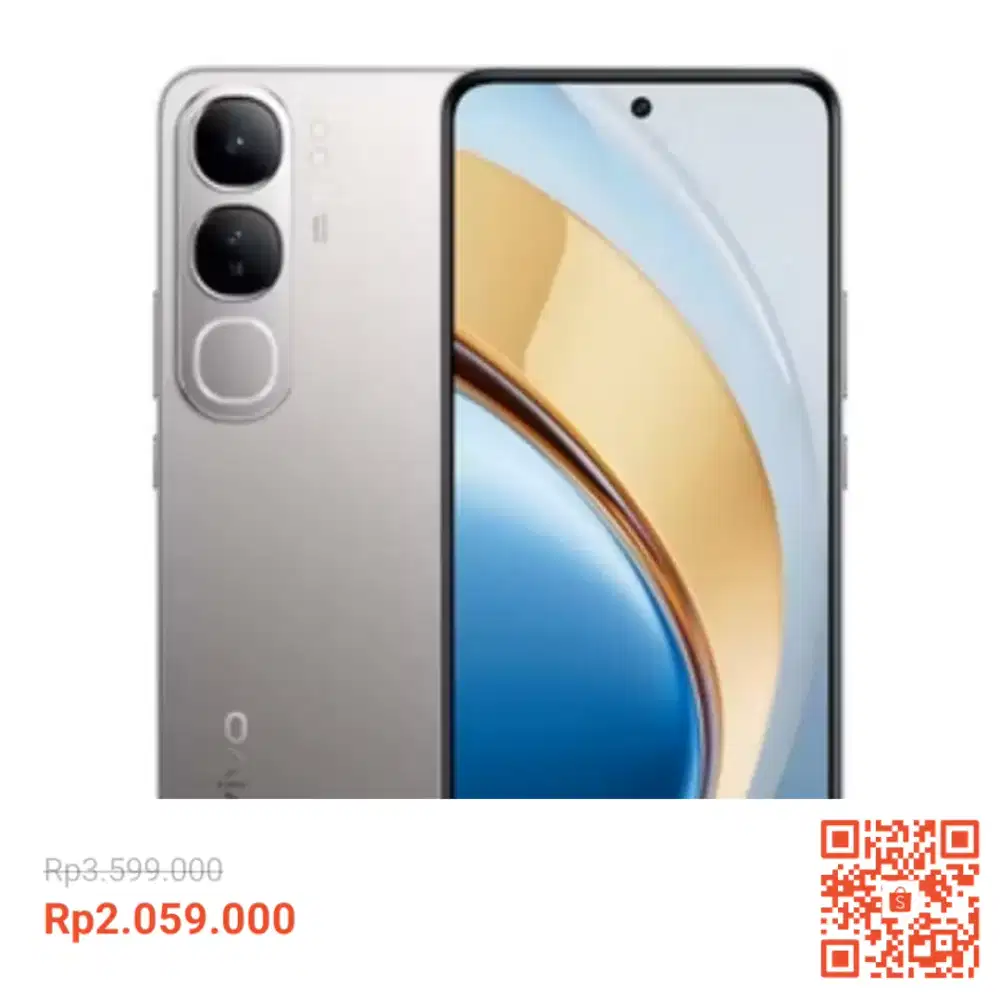 Dijual Cepat Vivo V40 lite