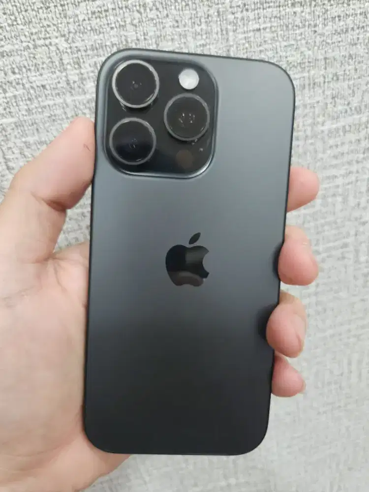 Iphone 16 pro 512 dual pajak 95 bh