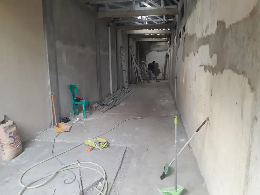 Disewakan ruangan 12x 2.6 m