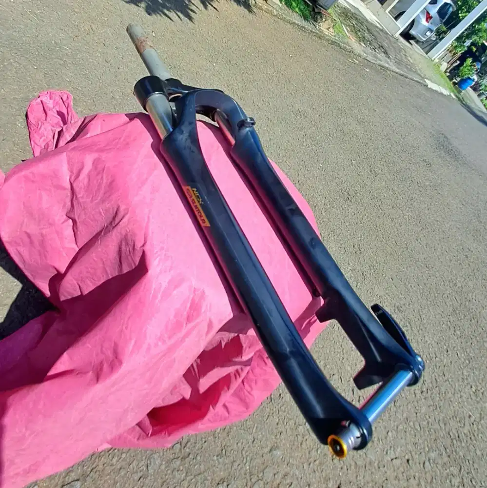 NCX SR Suntour Gravel Fork