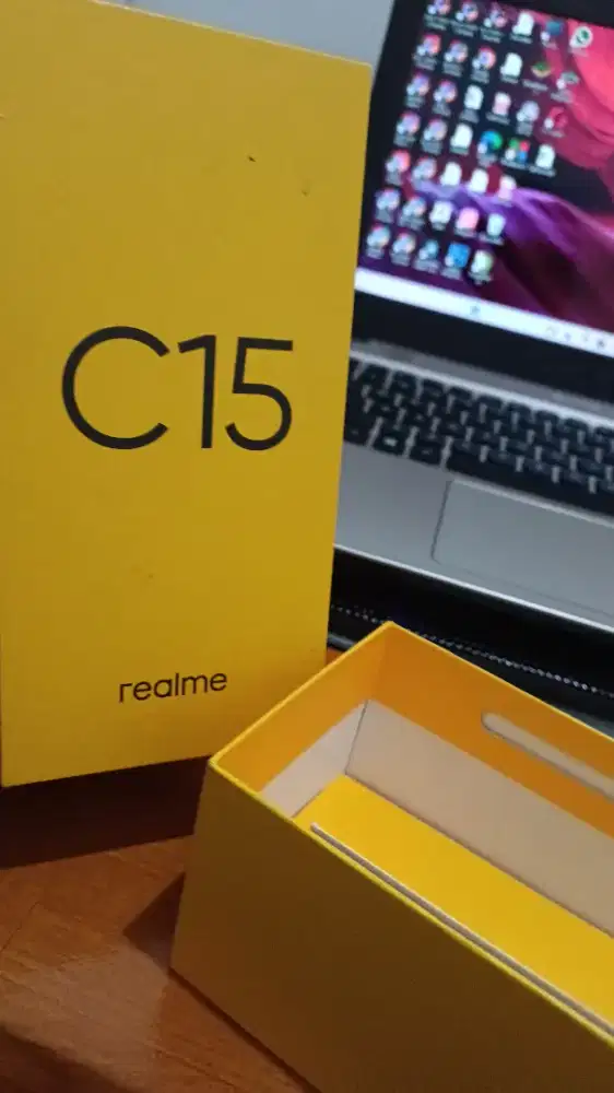 Di jual 2 unit hp seken