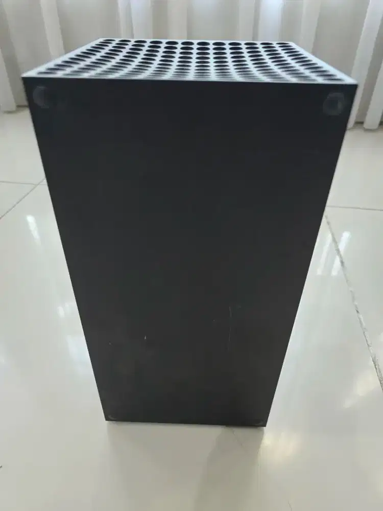 Xbox Series X console only