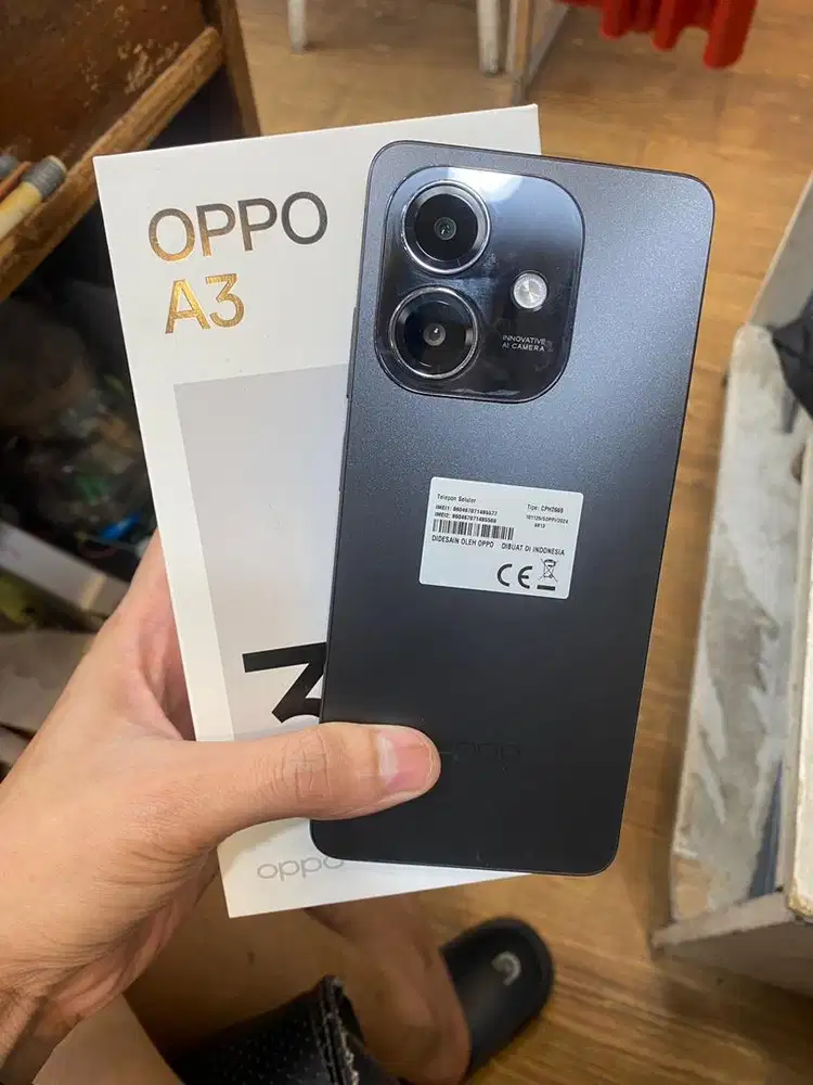 oppo A3 8/128Gb