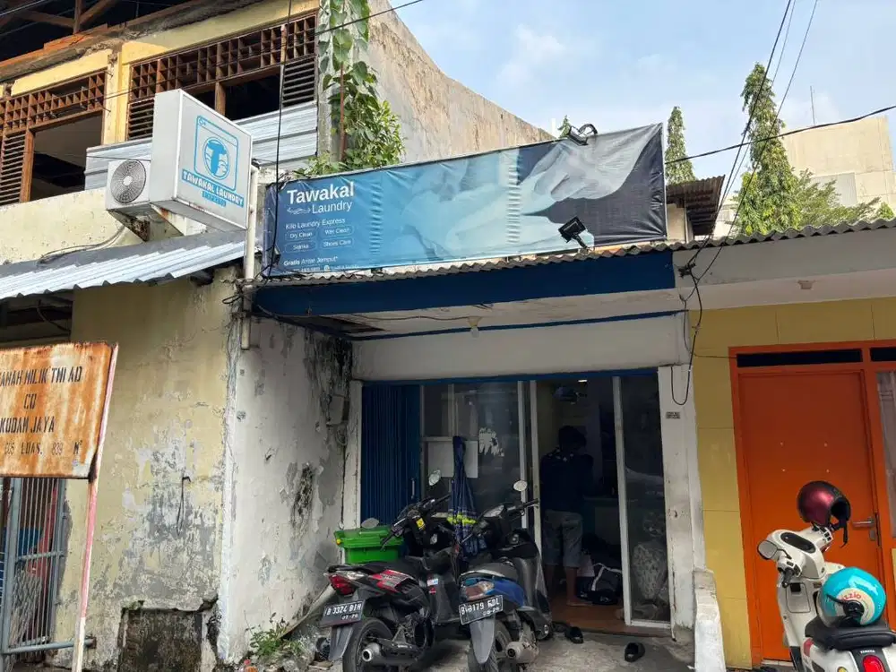 TAKE OVER LAUNDRY EXPRESS